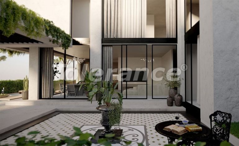 Villa from the developer in Kyrenia, Northern Cyprus with pool - 108220 Villa from the developer in Kyrenia, Northern Cyprus with pool - buy realty in Turkey - 108220