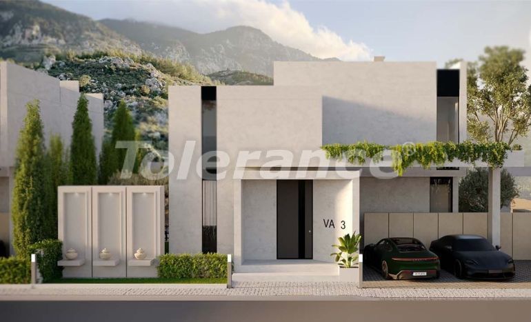 Villa from the developer in Kyrenia, Northern Cyprus with pool - 108221 Villa from the developer in Kyrenia, Northern Cyprus with pool - buy realty in Turkey - 108221