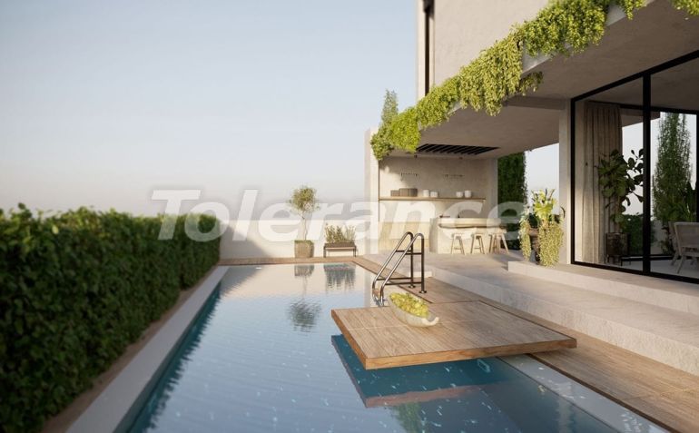 Villa from the developer in Kyrenia, Northern Cyprus with pool - 108222 Villa from the developer in Kyrenia, Northern Cyprus with pool - buy realty in Turkey - 108222