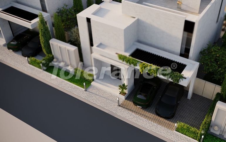 Villa from the developer in Kyrenia, Northern Cyprus with pool - 108223 Villa from the developer in Kyrenia, Northern Cyprus with pool - buy realty in Turkey - 108223