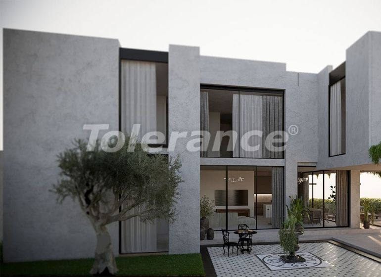 Villa from the developer in Kyrenia, Northern Cyprus with pool - 108224 Villa from the developer in Kyrenia, Northern Cyprus with pool - buy realty in Turkey - 108224