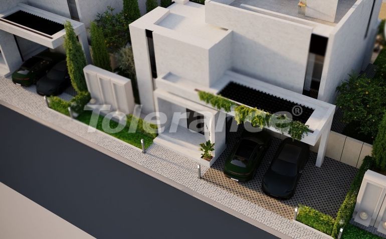 Villa from the developer in Kyrenia, Northern Cyprus with pool - 108225 Villa from the developer in Kyrenia, Northern Cyprus with pool - buy realty in Turkey - 108225