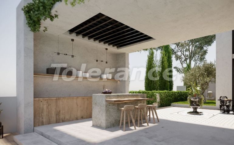 Villa from the developer in Kyrenia, Northern Cyprus with pool - 108226 Villa from the developer in Kyrenia, Northern Cyprus with pool - buy realty in Turkey - 108226