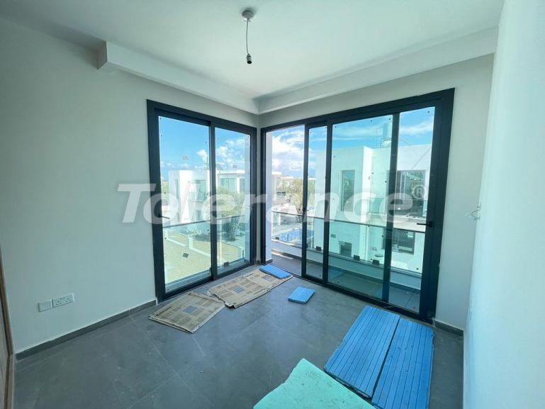 Villa in Kyrenia, Northern Cyprus with sea view with pool - buy realty in Turkey - 110394