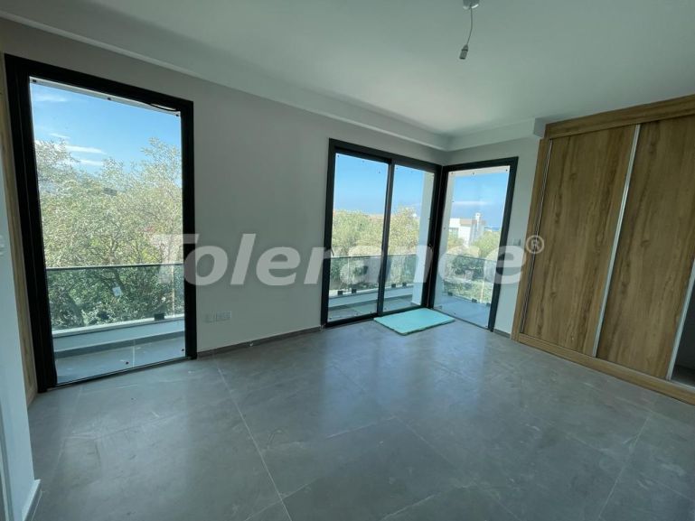 Villa in Kyrenia, Northern Cyprus with sea view with pool - buy realty in Turkey - 110398
