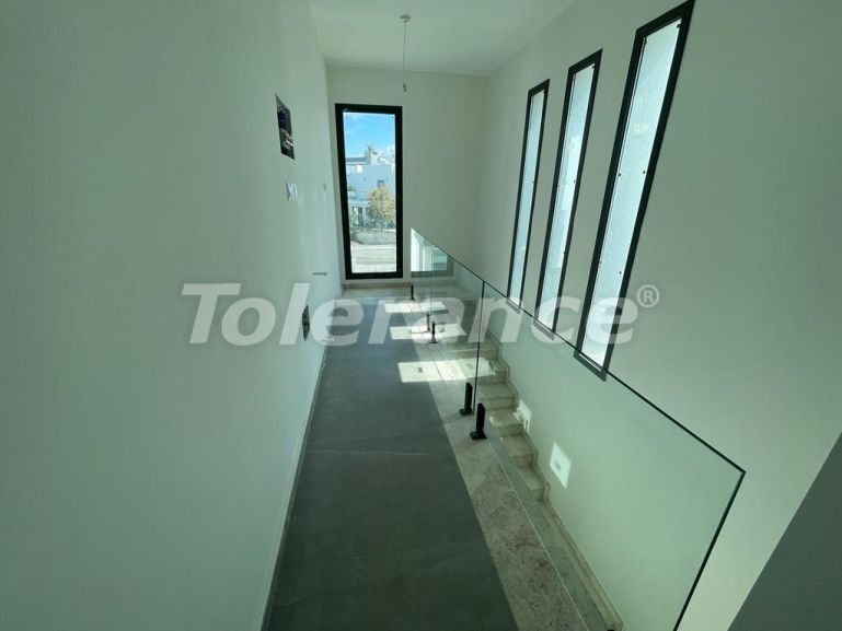 Villa in Kyrenia, Northern Cyprus with sea view with pool - buy realty in Turkey - 110401