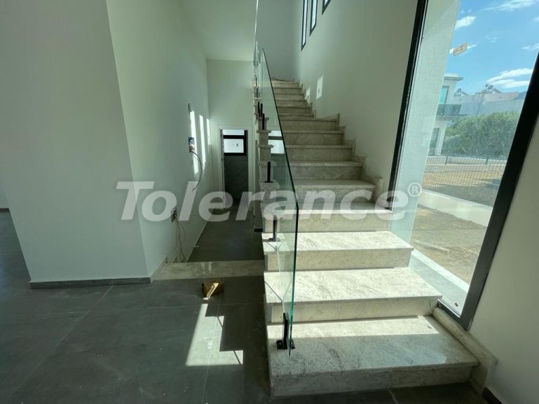 Villa in Kyrenia, Northern Cyprus with sea view with pool - buy realty in Turkey - 110402