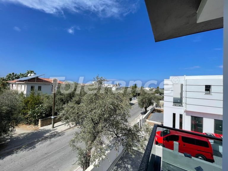 Villa in Kyrenia, Northern Cyprus with sea view with pool - buy realty in Turkey - 110404