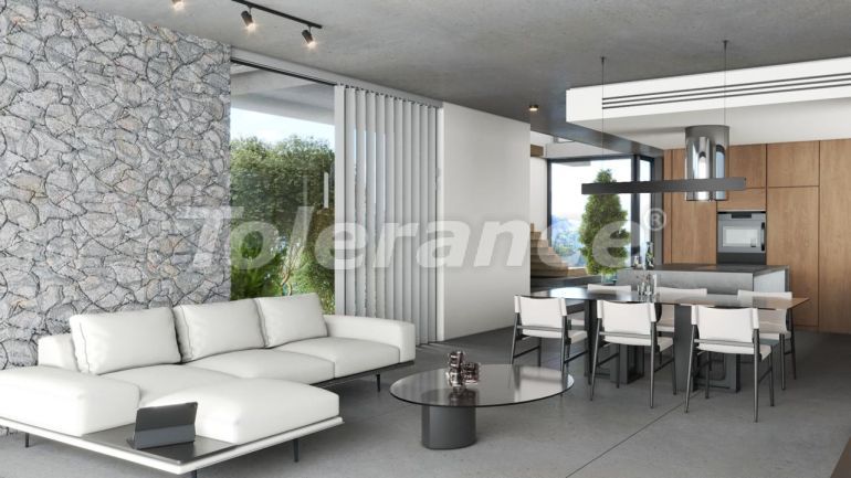 Villa from the developer in Kyrenia, Northern Cyprus with pool with installment - 112162 Villa from the developer in Kyrenia, Northern Cyprus with pool with installment - buy realty in Turkey - 112162