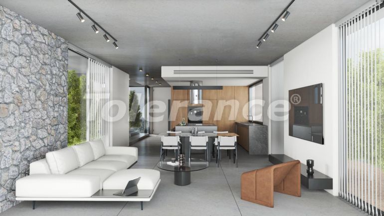 Villa from the developer in Kyrenia, Northern Cyprus with pool with installment - 112163 Villa from the developer in Kyrenia, Northern Cyprus with pool with installment - buy realty in Turkey - 112163