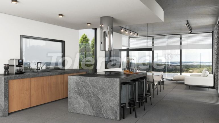 Villa from the developer in Kyrenia, Northern Cyprus with pool with installment - 112164 Villa from the developer in Kyrenia, Northern Cyprus with pool with installment - buy realty in Turkey - 112164