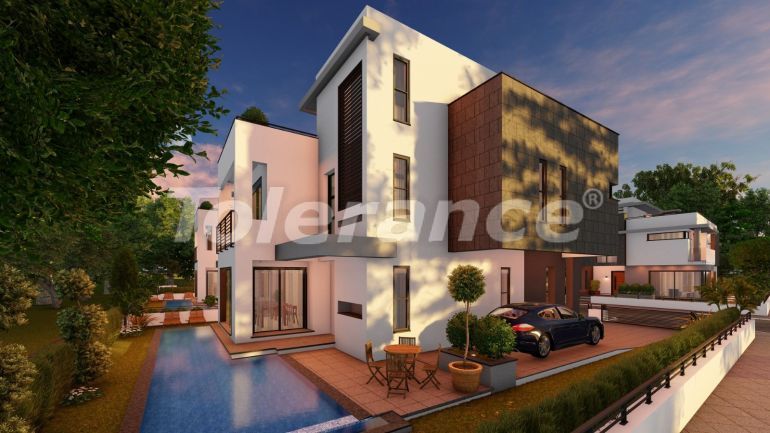 Villa in Kyrenia, Nordzypern pool - 112215 Villa in Kyrenia, Nordzypern pool - immobilien in der Türkei kaufen - 112215