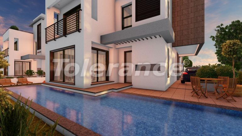 Villa in Kyrenia, Nordzypern pool - 112216 Villa in Kyrenia, Nordzypern pool - immobilien in der Türkei kaufen - 112216