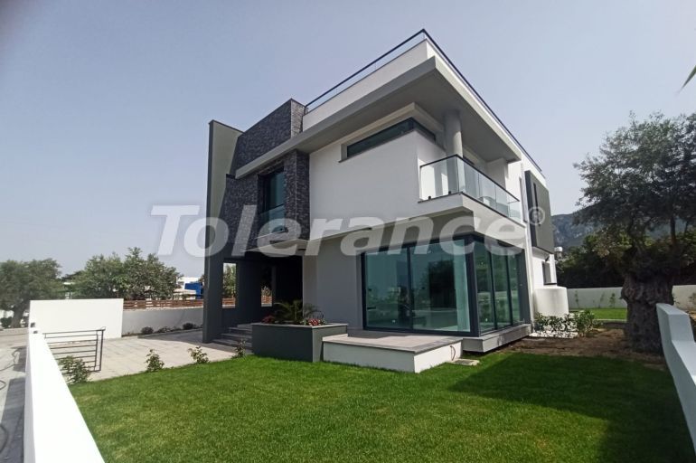 Villa in Kyrenia, Nordzypern pool - immobilien in der Türkei kaufen - 112226