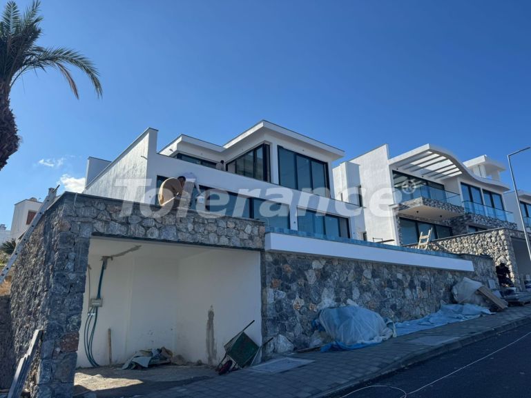 Villa vom entwickler in Kyrenia, Nordzypern meeresblick pool ratenzahlung - immobilien in der Türkei kaufen - 114725
