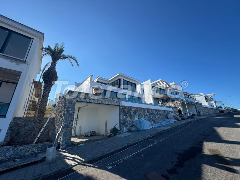 Villa vom entwickler in Kyrenia, Nordzypern meeresblick pool ratenzahlung - immobilien in der Türkei kaufen - 114726