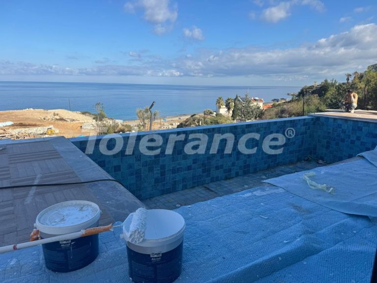 Villa vom entwickler in Kyrenia, Nordzypern meeresblick pool ratenzahlung - immobilien in der Türkei kaufen - 114727