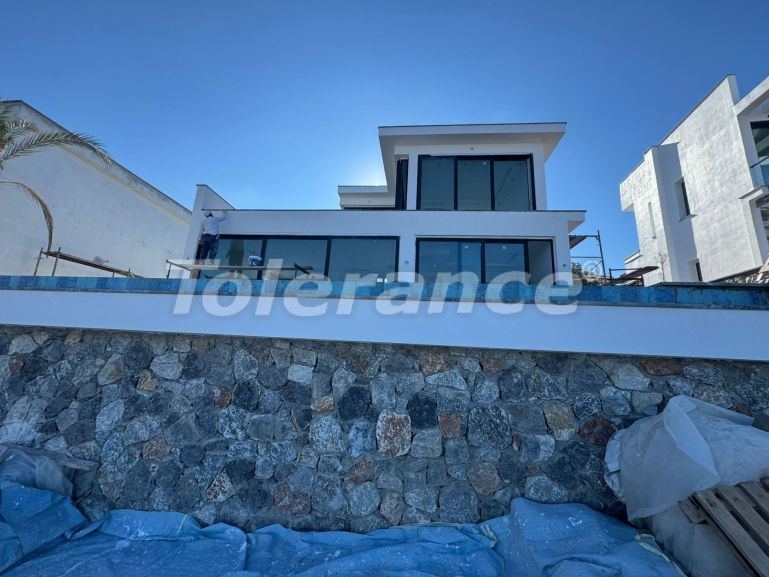 Villa vom entwickler in Kyrenia, Nordzypern meeresblick pool ratenzahlung - immobilien in der Türkei kaufen - 114728