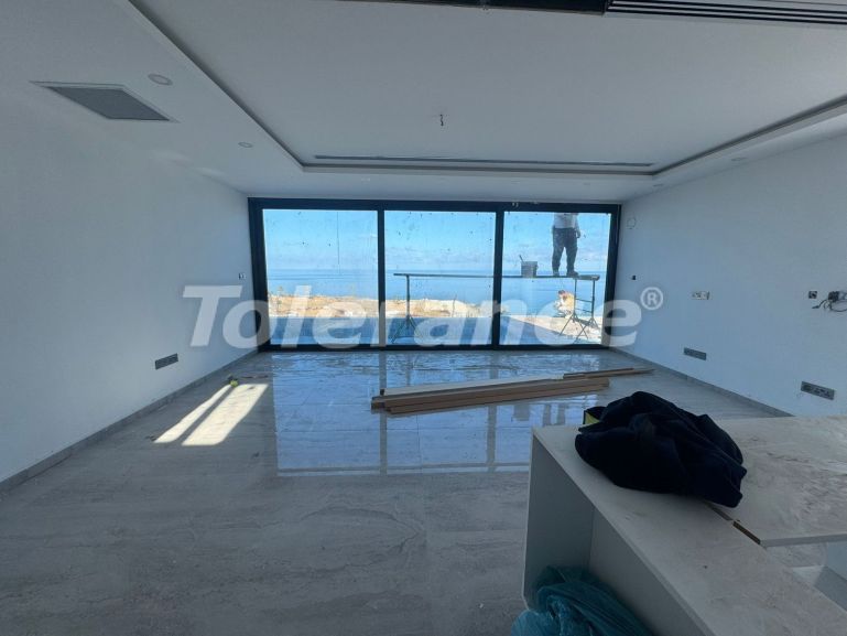 Villa vom entwickler in Kyrenia, Nordzypern meeresblick pool ratenzahlung - immobilien in der Türkei kaufen - 114731