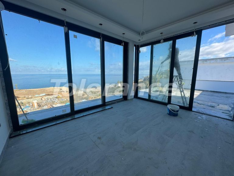 Villa vom entwickler in Kyrenia, Nordzypern meeresblick pool ratenzahlung - immobilien in der Türkei kaufen - 114735