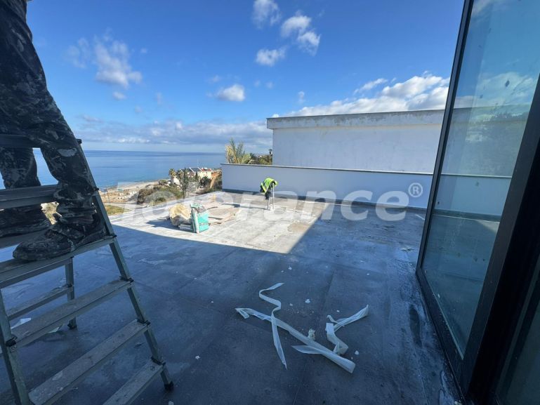 Villa vom entwickler in Kyrenia, Nordzypern meeresblick pool ratenzahlung - immobilien in der Türkei kaufen - 114736