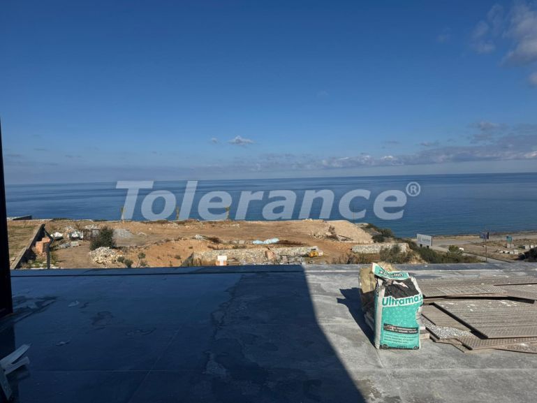 Villa vom entwickler in Kyrenia, Nordzypern meeresblick pool ratenzahlung - immobilien in der Türkei kaufen - 114742