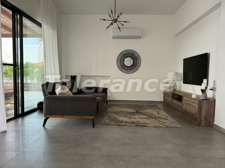 Villa еn Kyrénia, Chypre du Nord vue sur la mer piscine - 117980 Villa еn Kyrénia, Chypre du Nord vue sur la mer piscine - acheter un bien immobilier en Turquie - 117980