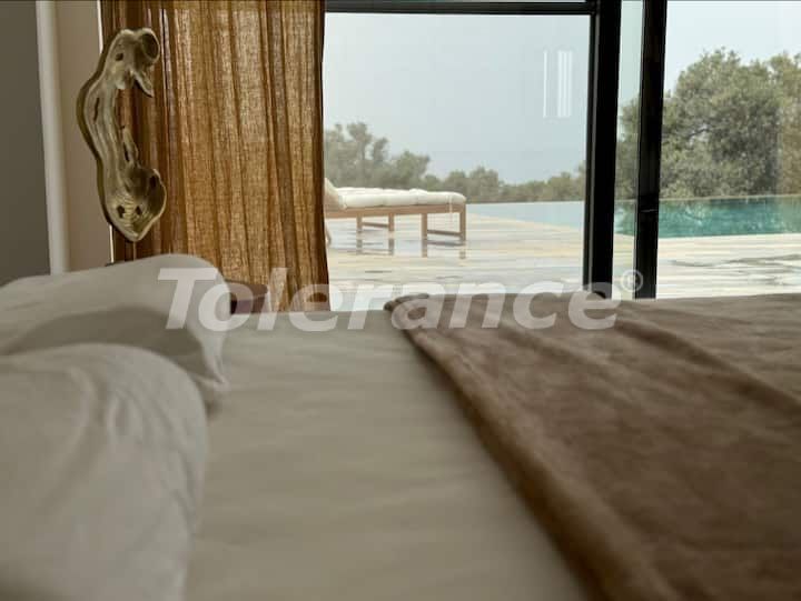 Villa еn Kyrénia, Chypre du Nord vue sur la mer piscine - 117988 Villa еn Kyrénia, Chypre du Nord vue sur la mer piscine - acheter un bien immobilier en Turquie - 117988