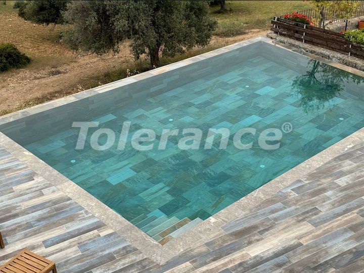 Villa еn Kyrénia, Chypre du Nord vue sur la mer piscine - 117996 Villa еn Kyrénia, Chypre du Nord vue sur la mer piscine - acheter un bien immobilier en Turquie - 117996