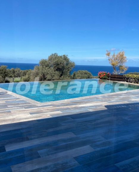Villa еn Kyrénia, Chypre du Nord vue sur la mer piscine - 117998 Villa еn Kyrénia, Chypre du Nord vue sur la mer piscine - acheter un bien immobilier en Turquie - 117998