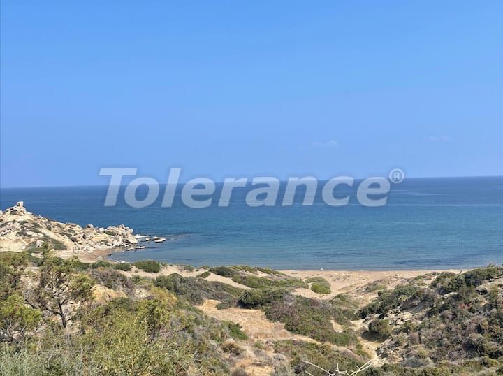 Villa еn Kyrénia, Chypre du Nord vue sur la mer piscine - 118001 Villa еn Kyrénia, Chypre du Nord vue sur la mer piscine - acheter un bien immobilier en Turquie - 118001
