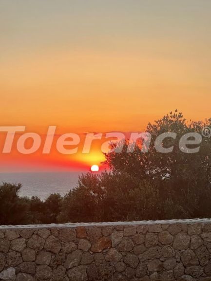 Villa еn Kyrénia, Chypre du Nord vue sur la mer piscine - 118004 Villa еn Kyrénia, Chypre du Nord vue sur la mer piscine - acheter un bien immobilier en Turquie - 118004