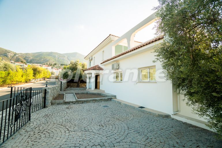 Villa from the developer in Kyrenia, Northern Cyprus with sea view with pool with installment - 71229 Villa from the developer in Kyrenia, Northern Cyprus with sea view with pool with installment - buy realty in Turkey - 71229