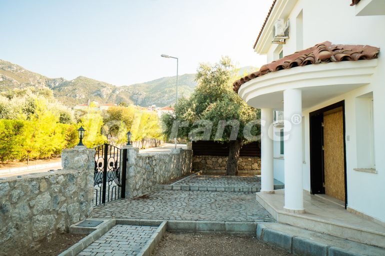 Villa from the developer in Kyrenia, Northern Cyprus with sea view with pool with installment - 71231 Villa from the developer in Kyrenia, Northern Cyprus with sea view with pool with installment - buy realty in Turkey - 71231
