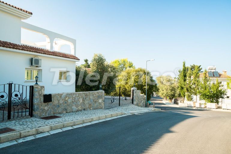 Villa from the developer in Kyrenia, Northern Cyprus with sea view with pool with installment - 71237 Villa from the developer in Kyrenia, Northern Cyprus with sea view with pool with installment - buy realty in Turkey - 71237