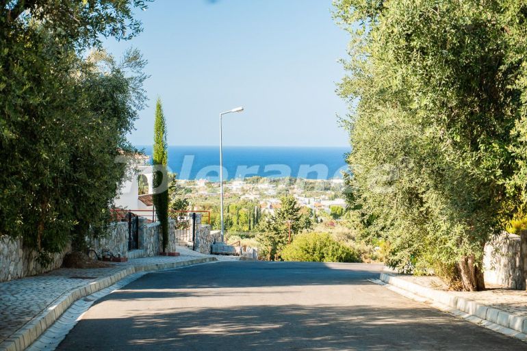 Villa from the developer in Kyrenia, Northern Cyprus with sea view with pool with installment - 71239 Villa from the developer in Kyrenia, Northern Cyprus with sea view with pool with installment - buy realty in Turkey - 71239