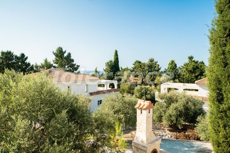 Villa from the developer in Kyrenia, Northern Cyprus with sea view with pool with installment - 71251 Villa from the developer in Kyrenia, Northern Cyprus with sea view with pool with installment - buy realty in Turkey - 71251