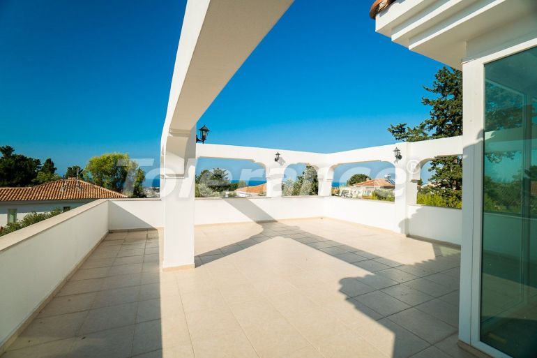 Villa from the developer in Kyrenia, Northern Cyprus with sea view with pool with installment - 71254 Villa from the developer in Kyrenia, Northern Cyprus with sea view with pool with installment - buy realty in Turkey - 71254