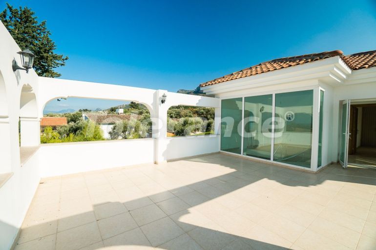 Villa from the developer in Kyrenia, Northern Cyprus with sea view with pool with installment - 71257 Villa from the developer in Kyrenia, Northern Cyprus with sea view with pool with installment - buy realty in Turkey - 71257