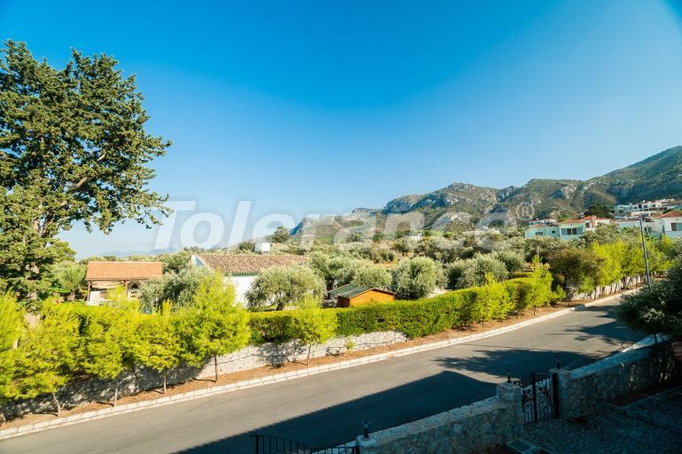 Villa from the developer in Kyrenia, Northern Cyprus with sea view with pool with installment - 71259 Villa from the developer in Kyrenia, Northern Cyprus with sea view with pool with installment - buy realty in Turkey - 71259