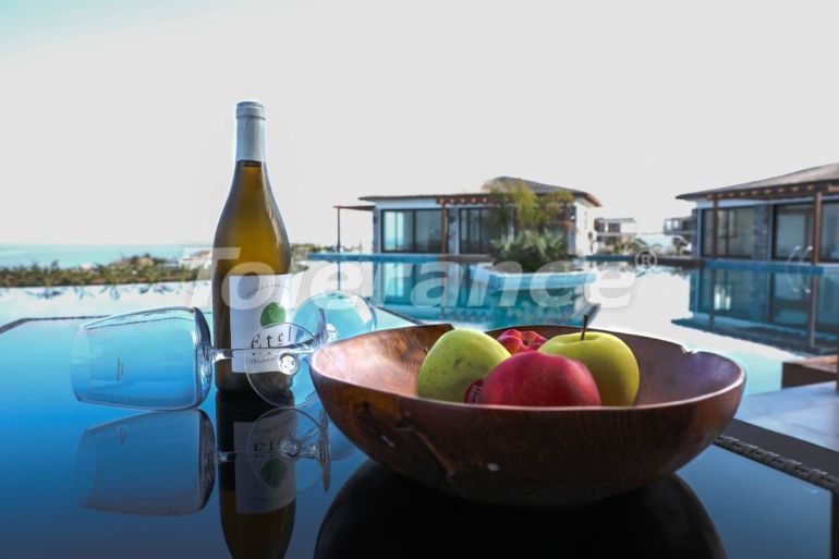 فلل من المتعهد في:في كيرينيا, قبرص الشمالية اطلالة على البحر مسبح - 71843 فلل من المتعهد في:في كيرينيا, قبرص الشمالية اطلالة على البحر مسبح - شراء عقار في تركيا - 71843