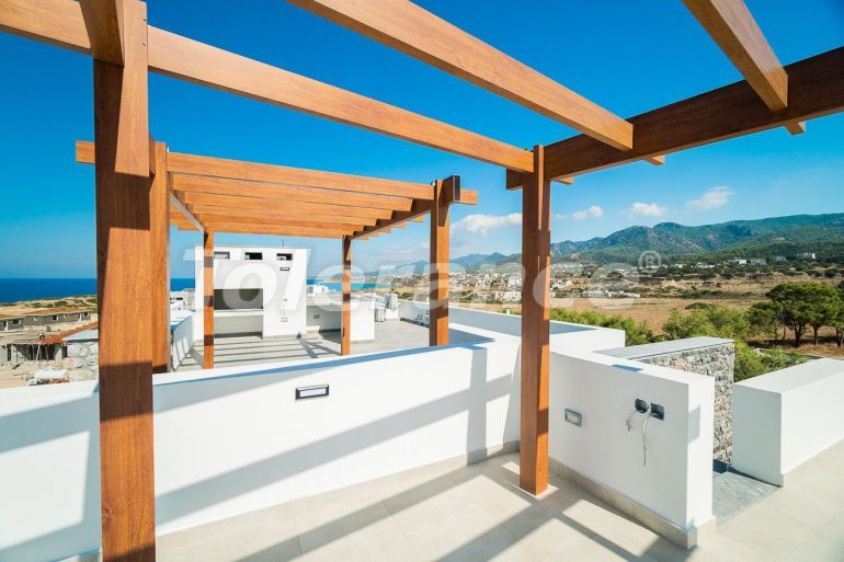 فلل من المتعهد في:في كيرينيا, قبرص الشمالية اطلالة على البحر مسبح - 71862 فلل من المتعهد في:في كيرينيا, قبرص الشمالية اطلالة على البحر مسبح - شراء عقار في تركيا - 71862