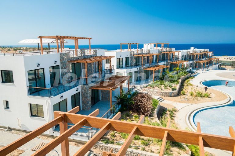 فلل من المتعهد في:في كيرينيا, قبرص الشمالية اطلالة على البحر مسبح - 71865 فلل من المتعهد في:في كيرينيا, قبرص الشمالية اطلالة على البحر مسبح - شراء عقار في تركيا - 71865