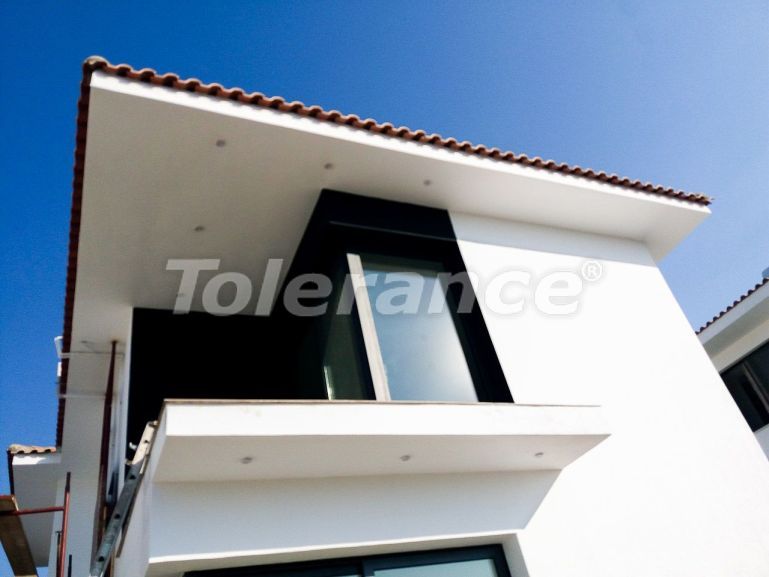 Villa van de ontwikkelaar in Kyrenie, Noord-Cyprus zwembad - onroerend goed kopen in Turkije - 72001