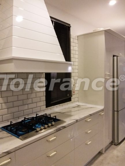 Villa van de ontwikkelaar in Kyrenie, Noord-Cyprus zeezicht - onroerend goed kopen in Turkije - 72027