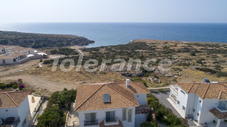 Villa from the developer in Kyrenia, Northern Cyprus with sea view with pool - 72185 Villa from the developer in Kyrenia, Northern Cyprus with sea view with pool - buy realty in Turkey - 72185