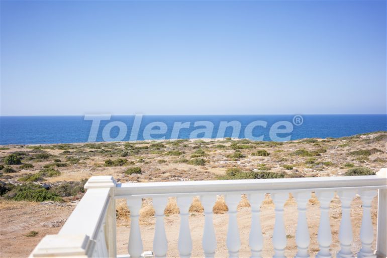 Villa from the developer in Kyrenia, Northern Cyprus with sea view with pool - 72203 Villa from the developer in Kyrenia, Northern Cyprus with sea view with pool - buy realty in Turkey - 72203
