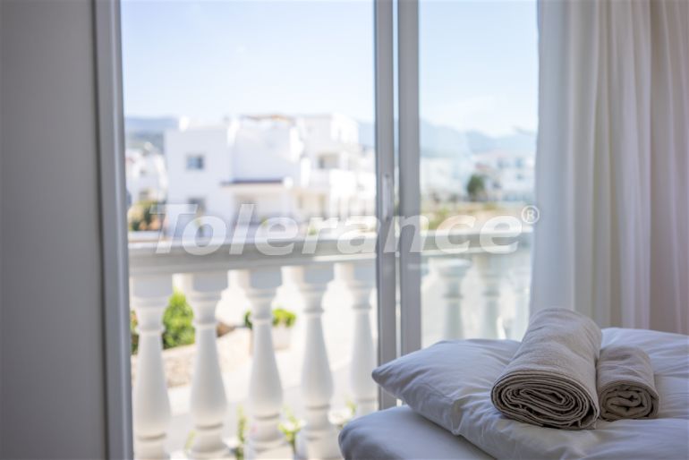 Villa from the developer in Kyrenia, Northern Cyprus with sea view with pool - 72207 Villa from the developer in Kyrenia, Northern Cyprus with sea view with pool - buy realty in Turkey - 72207