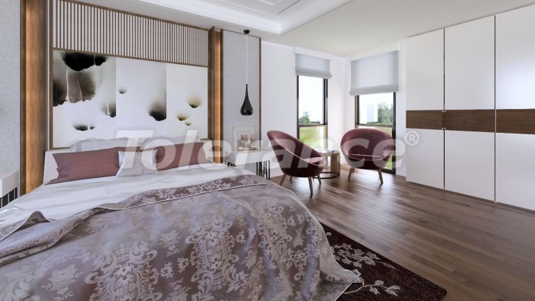 فلل من المتعهد في:في كيرينيا, قبرص الشمالية اطلالة على البحر مسبح تقسيط - 72353 فلل من المتعهد في:في كيرينيا, قبرص الشمالية اطلالة على البحر مسبح تقسيط - شراء عقار في تركيا - 72353