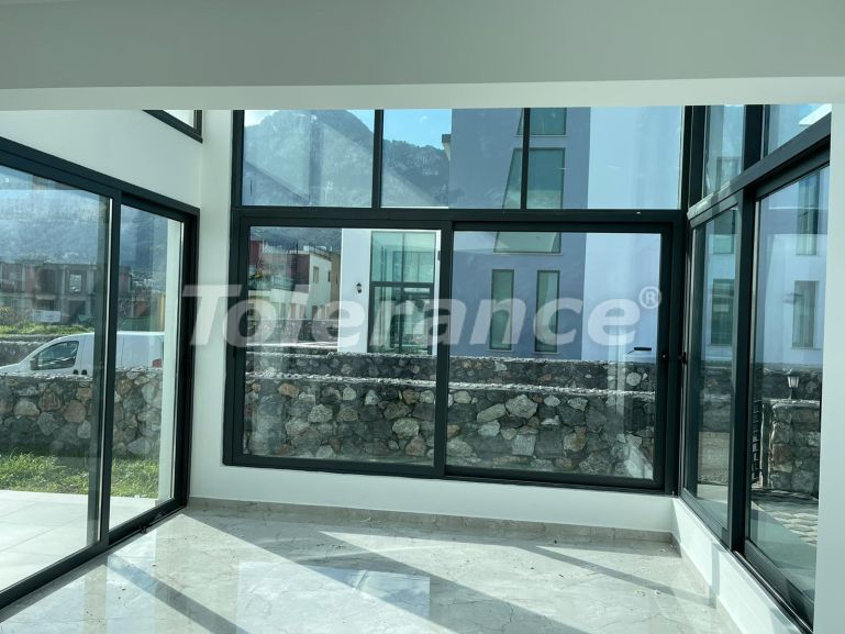 Villa van de ontwikkelaar in Kyrenie, Noord-Cyprus zeezicht zwembad - 72389 Villa van de ontwikkelaar in Kyrenie, Noord-Cyprus zeezicht zwembad - onroerend goed kopen in Turkije - 72389